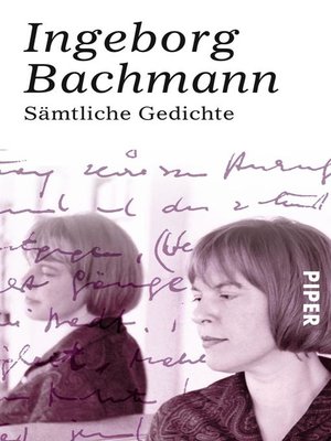 cover image of Sämtliche Gedichte
